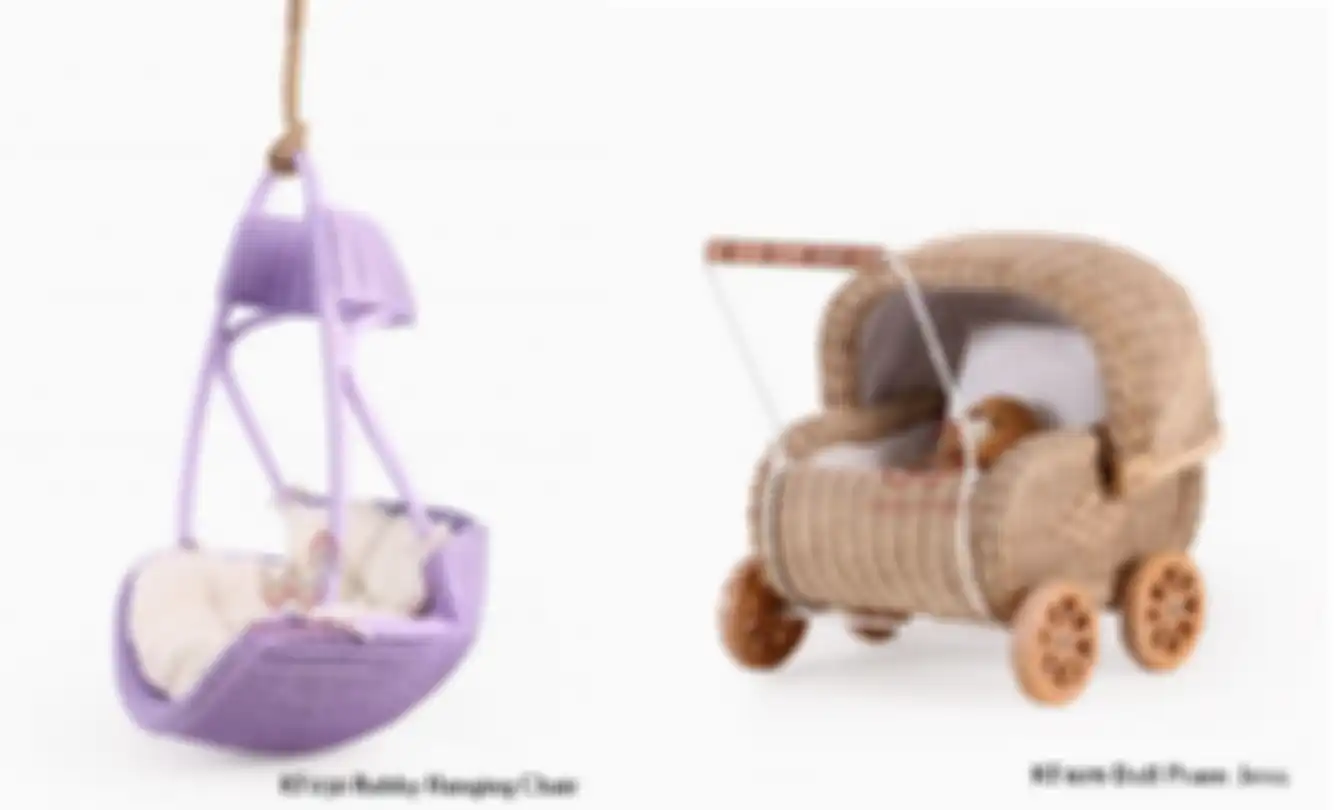 Produk furnitur anak Wisanka Indonesia