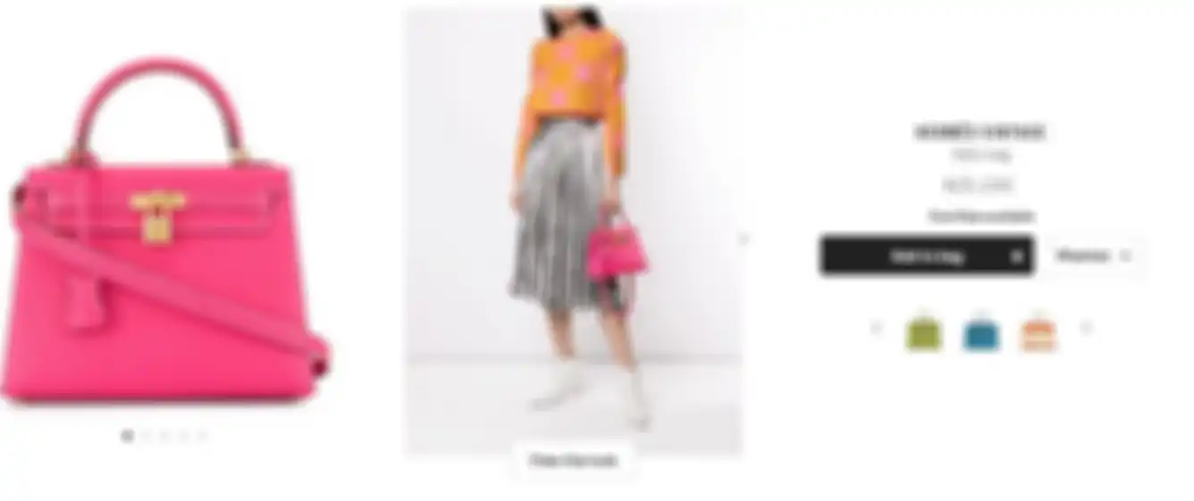 Harga tas mewah dari Hermes yang dibawa Mulan Jameela