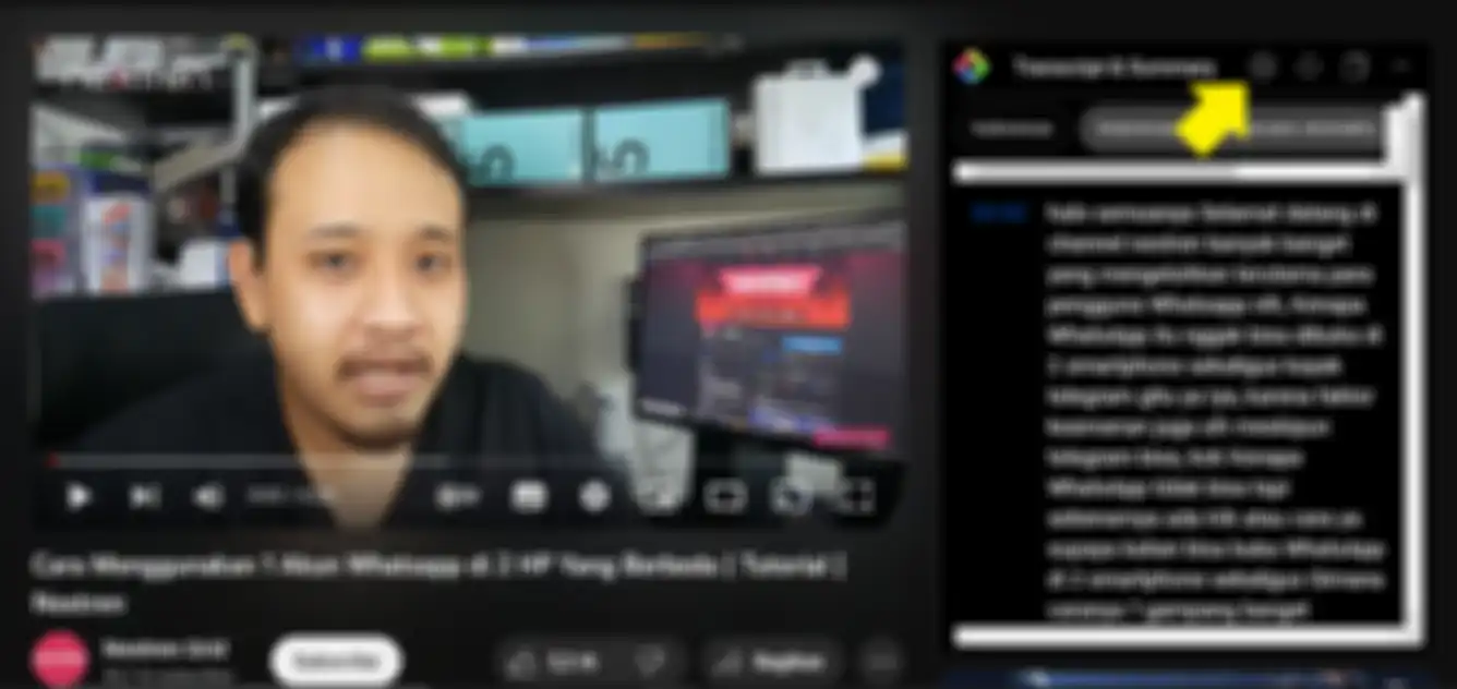 Logo OpenAI untuk mengakses kesimpulan otomatis di ChatGPT.