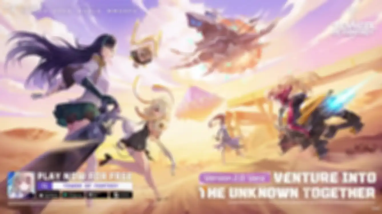 Tower of Fantasy 2.0: Vera