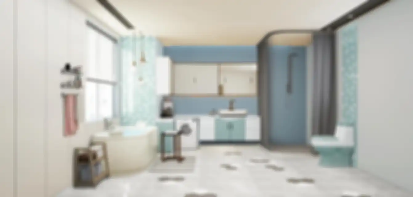 Ternyata warna cat kamar mandi ini bisa membawa sial. Aturan feng shui memberi penjelasannya. Yuk, kita simak. 