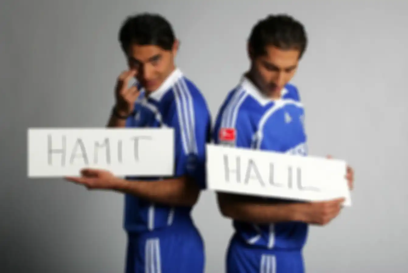 Hamit dan Halil Altintop