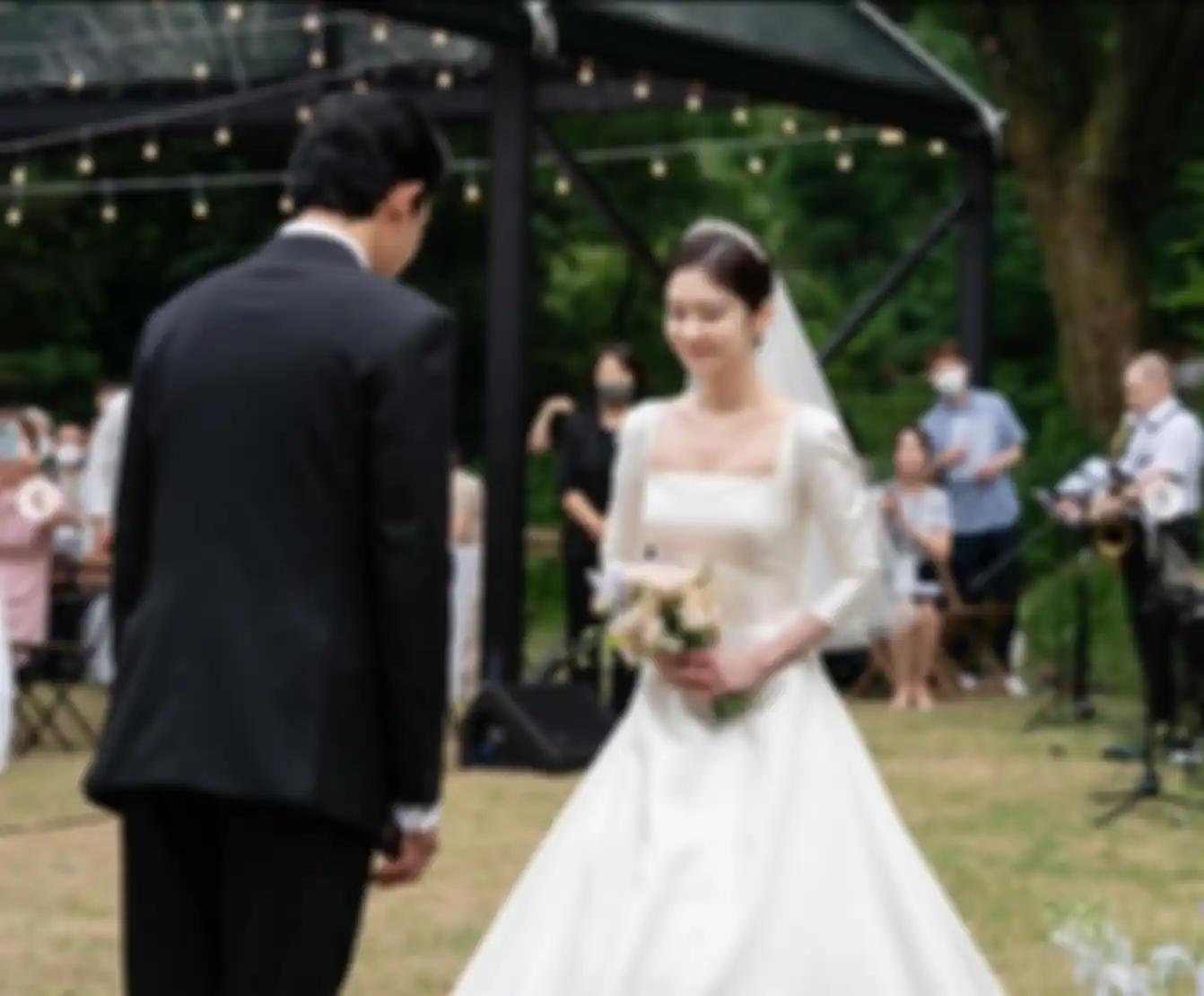 Pernikahan Jang Nara