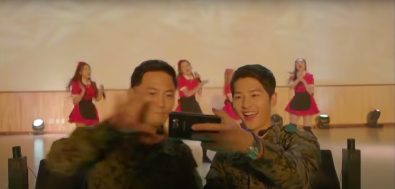 Descendants of the Sun
