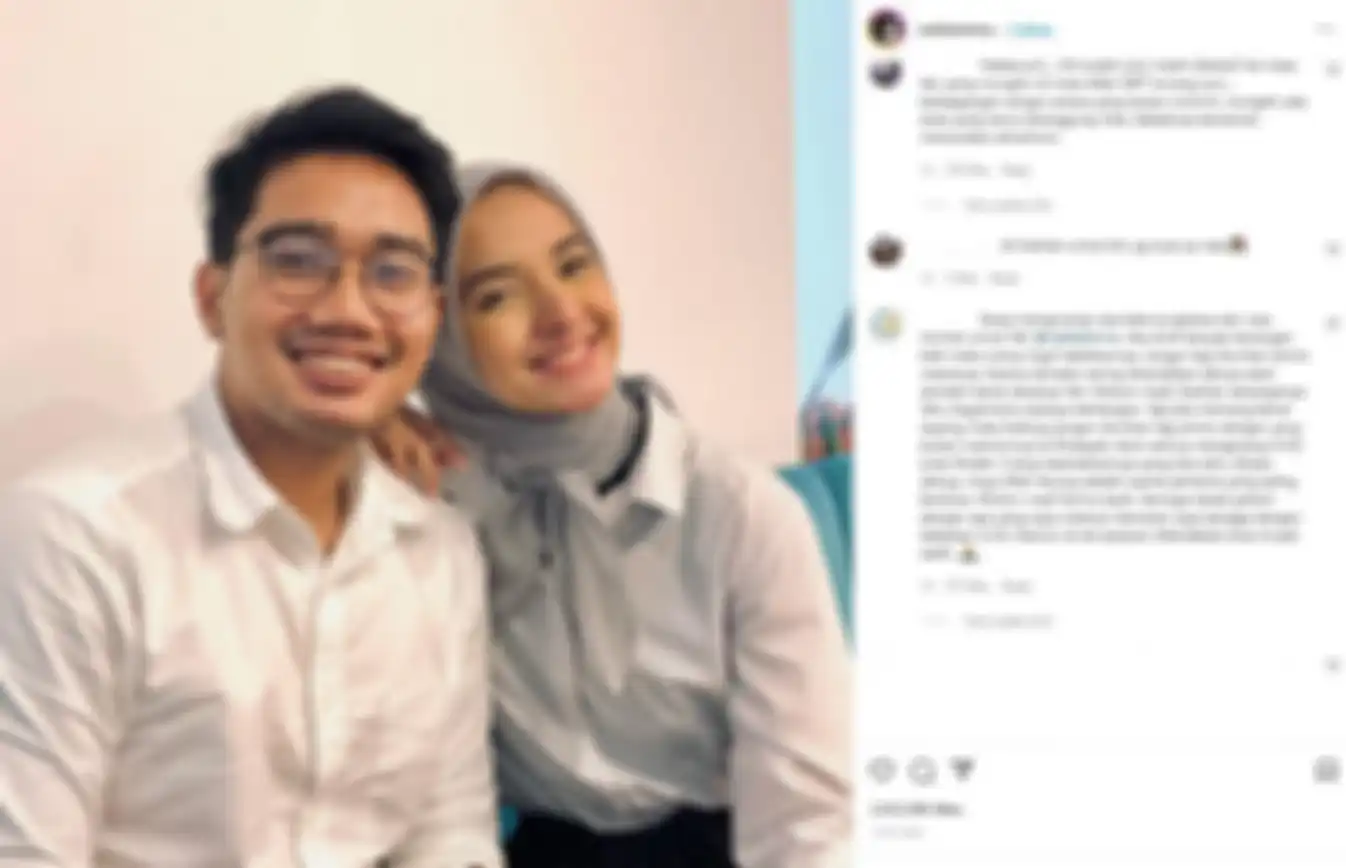 Nabila Ishma ditegur netizen