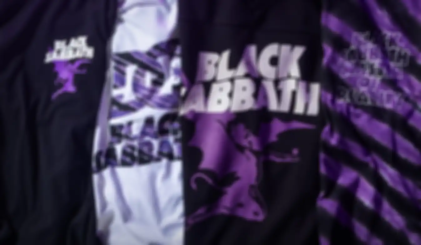 Kolaborasi DC x Black Sabbath dalam rangka memperingati 50 tahun album Master Of Reality