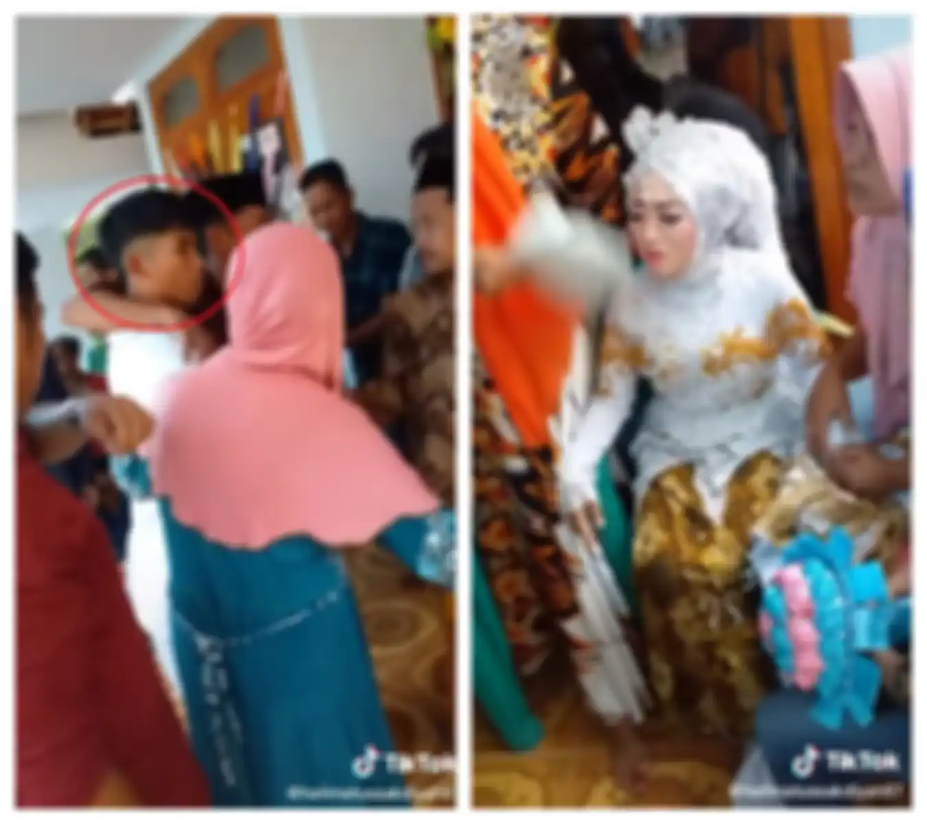 Disebut Terkena Guna-guna, Pria yang Baru Saja Menikah ini Langsung Ketakutan Lihat Wajah Wanita yang Baru Saja Dinikahinya, Pengantin Wanita Pun Cuma Bisa Menangis Pilu