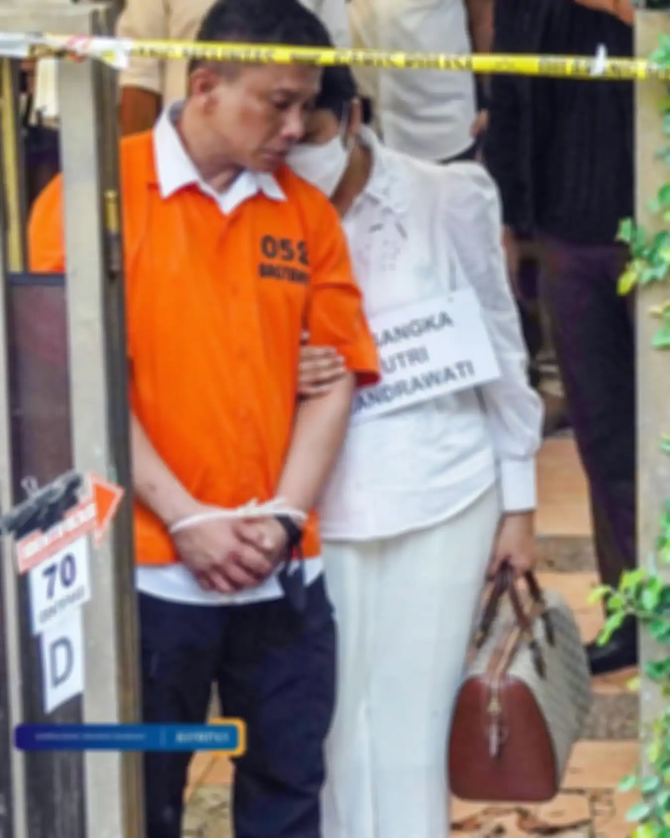 Ferdy Sambo disebut bikin deal begini ke petinggi Polri demi lindungi sang istri. Dia sempat curiga Putri Candrawathi selingkuh.