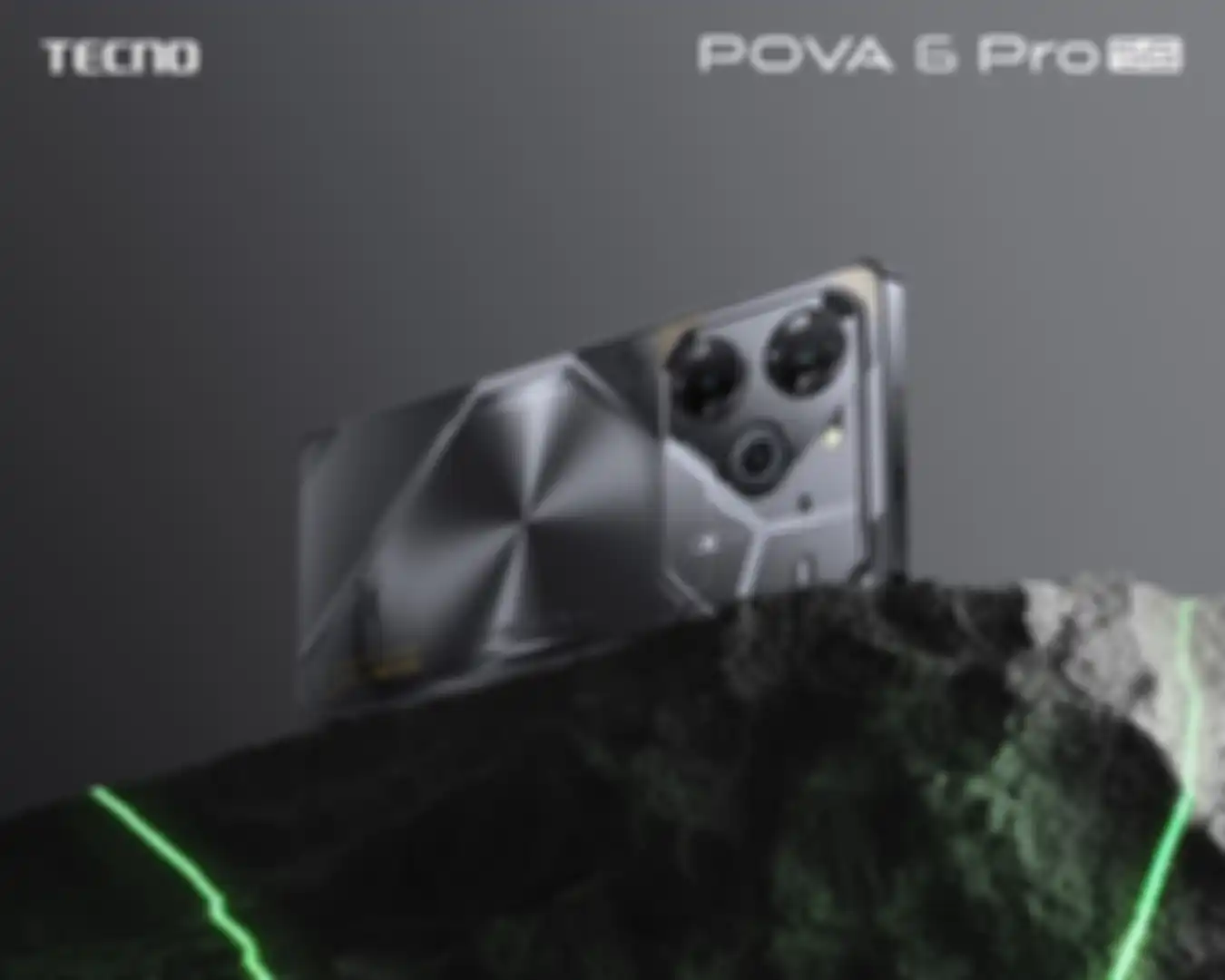 Tecno Pova 6 Pro 5G
