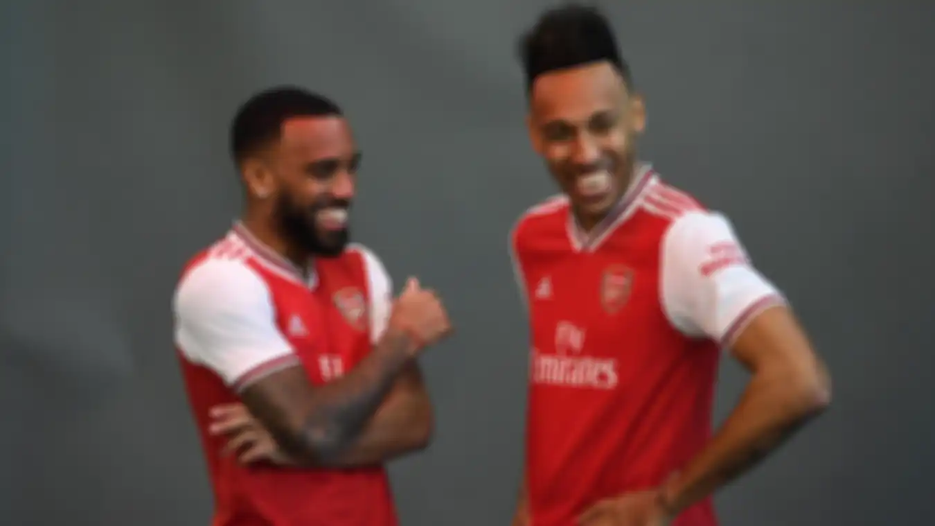 Jersi Tim The Big Six Liga Inggris Musim 2019/2020.