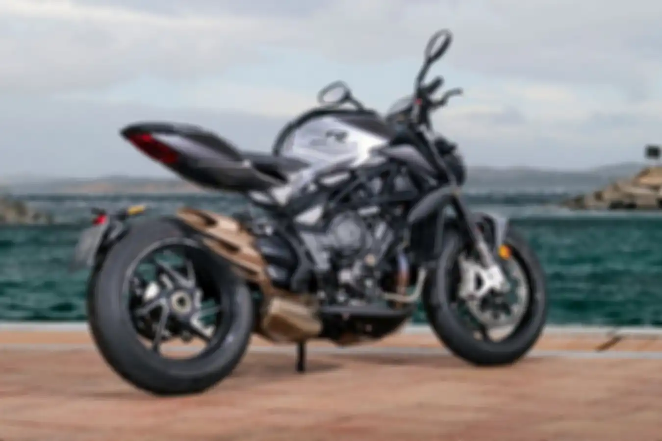 MV Agusta Brutale 800 RR 2021.
