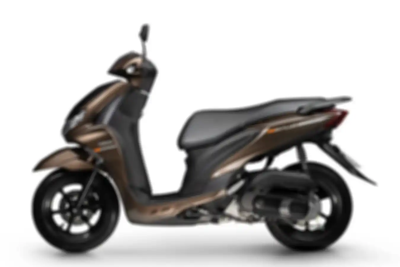Yamaha Fluo 2024 ternyata diekspor dari Indonesia.