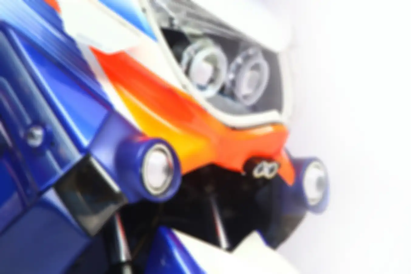 Yamaha NMAX Grafis Biru Yonk Jaya Motor