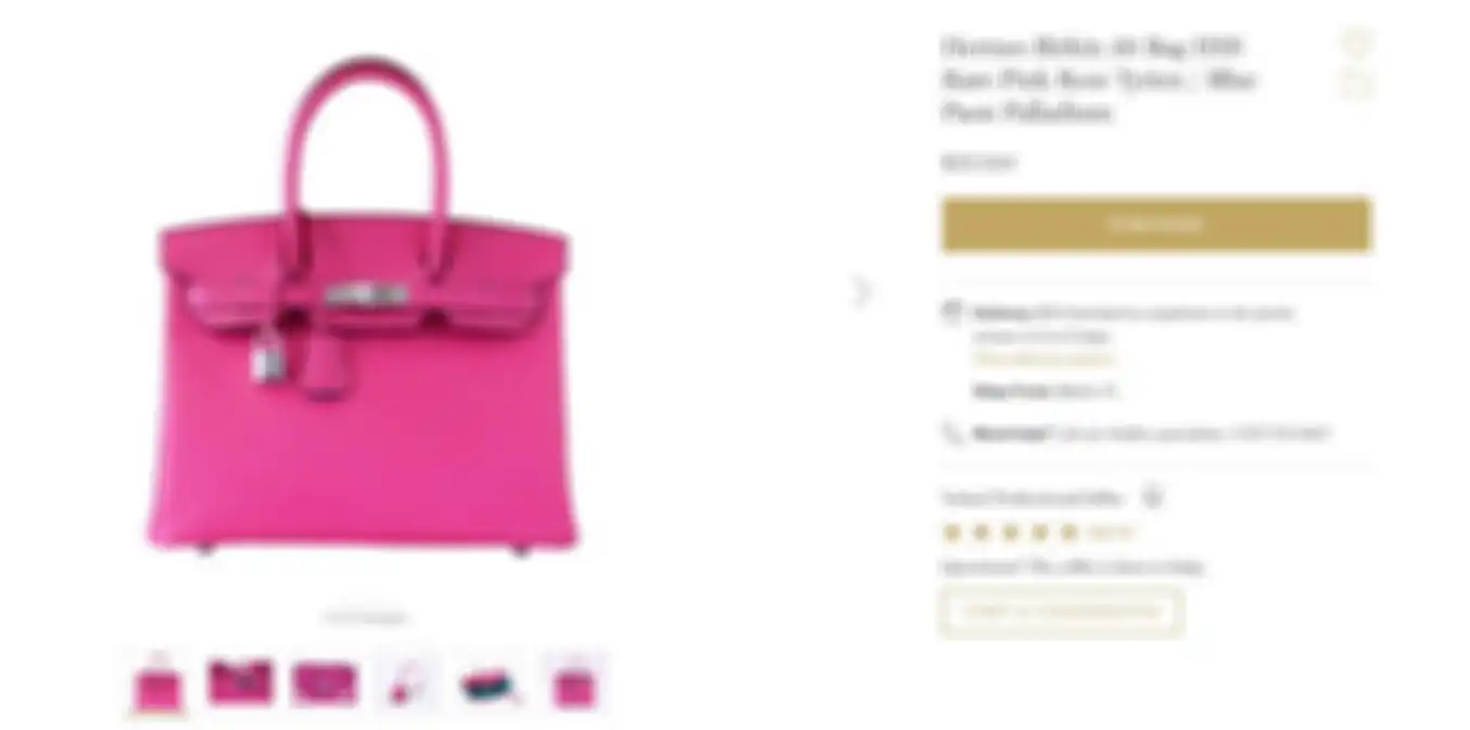 Harga tas mewah dari Hermes yang dibawa Maia Estianty