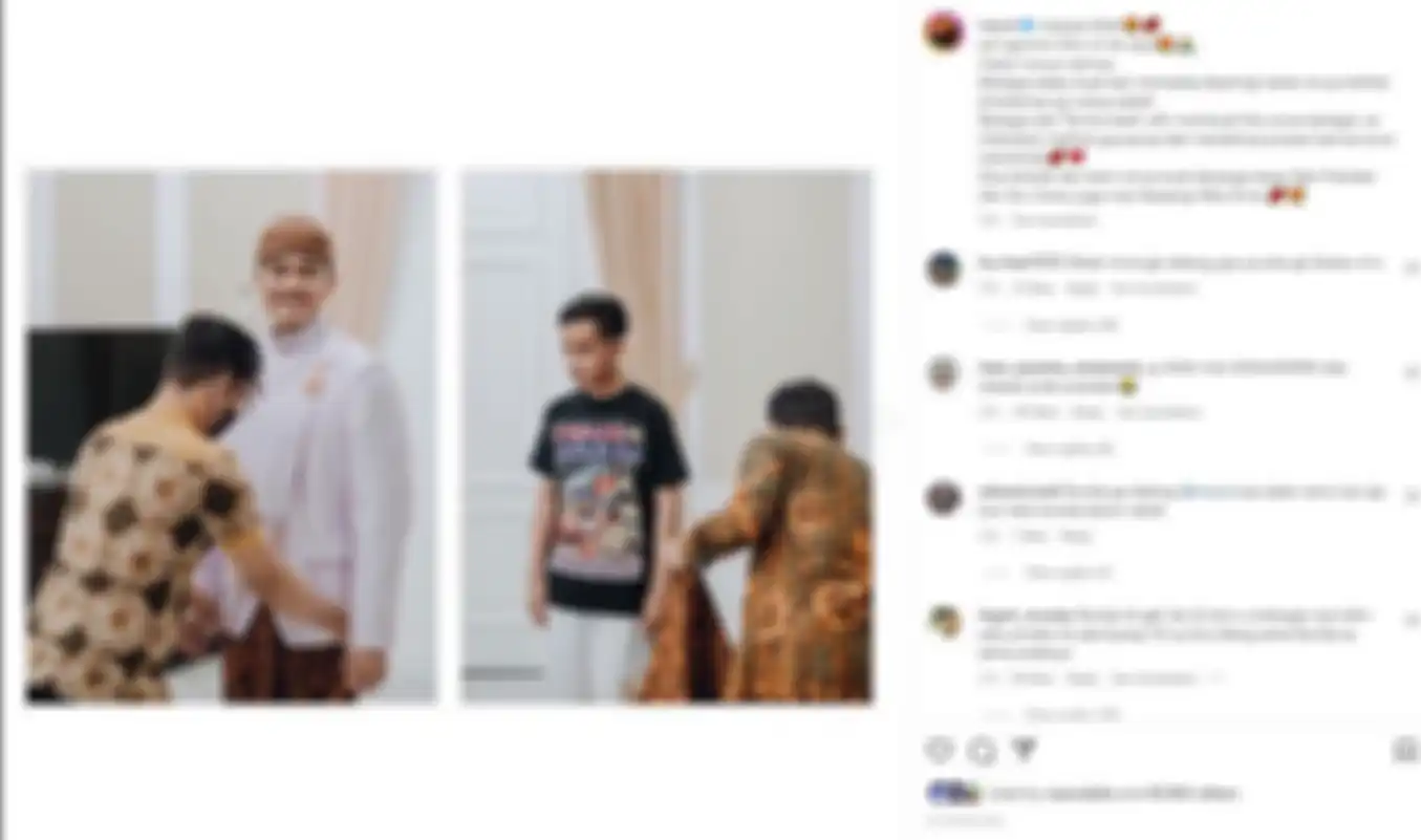 Unggahan Inul Daratista