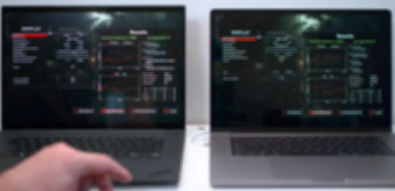Hasil pengujian performa gaming MacBook M1 Max vs RTX 3080
