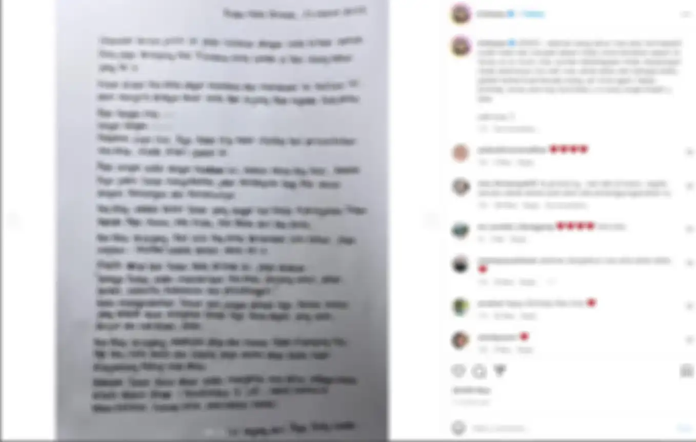 Isi surat Ferdy Sambo untuk sang putra