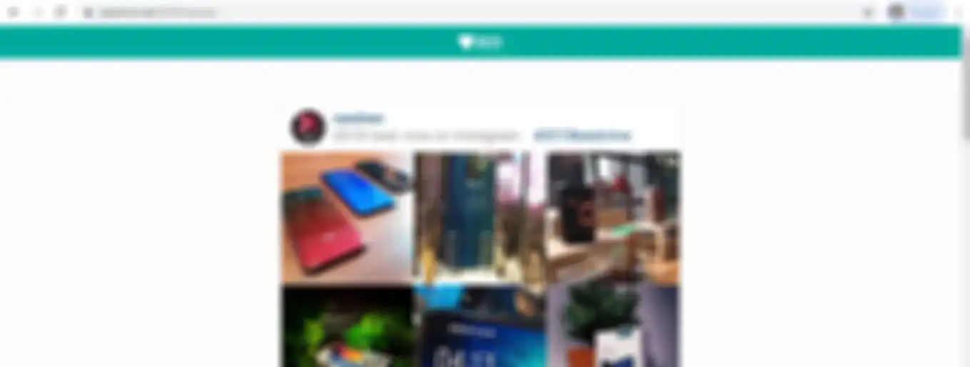 Top 9 Instagram posting @Nextren