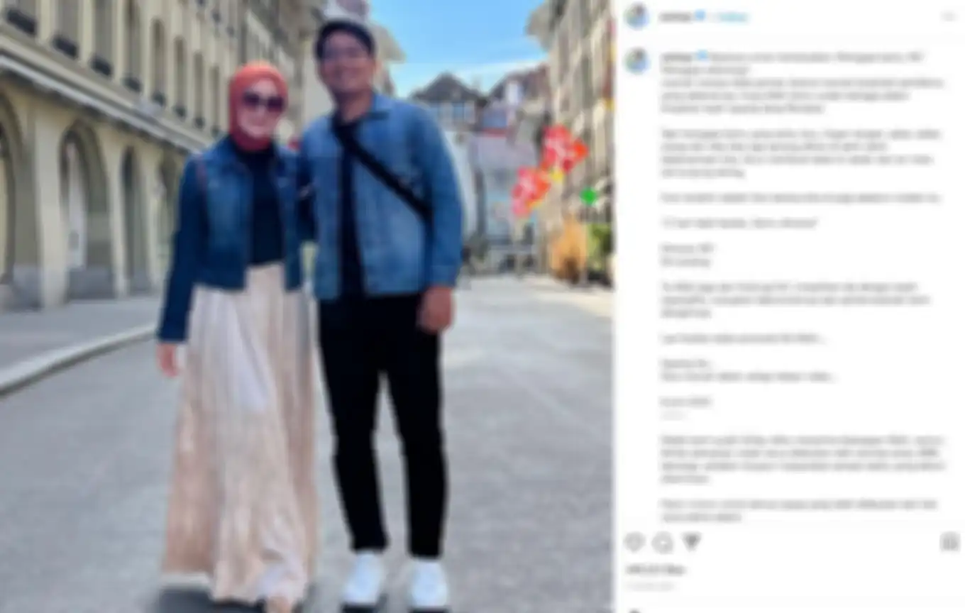 Unggahan Atalia terkait Eril 