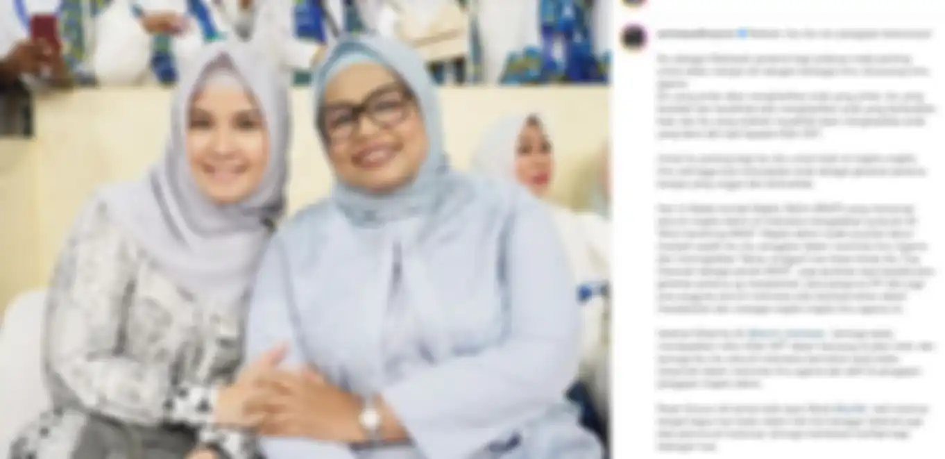 Unggahan Annisa Pohan soal ajak ibu-ibu ikut pengajian 