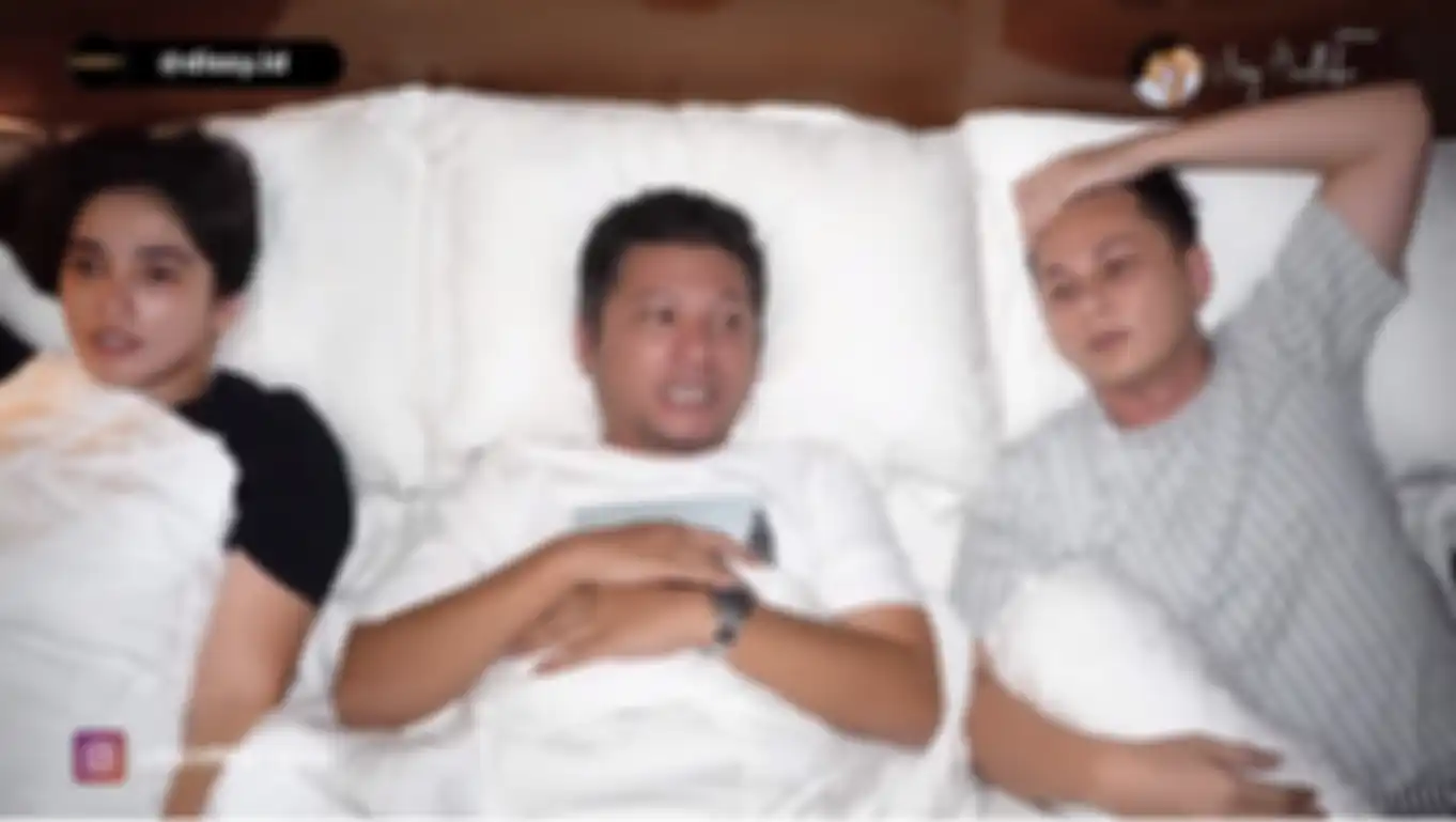 Ussy Sulistiawaty, Gading Marten, Andhika Pratama