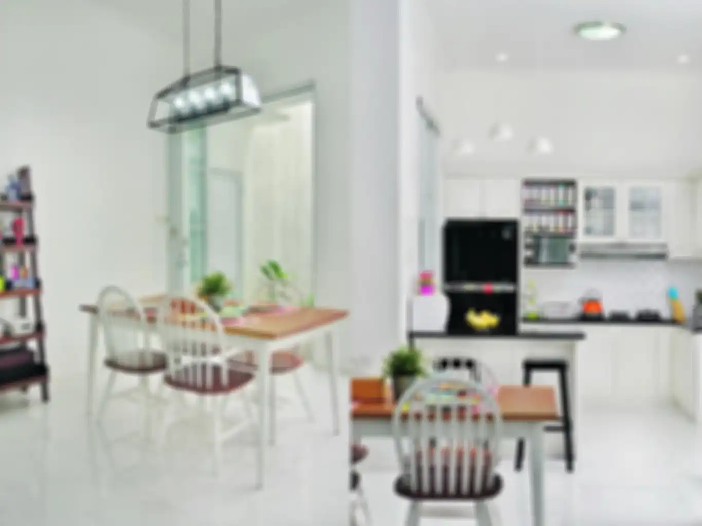 Membersihkan dapur membawa energi positif ke rumah