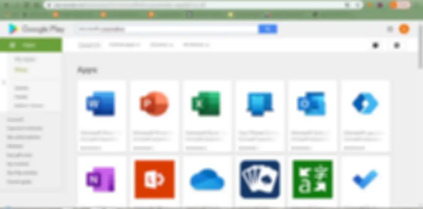 aplikasi Microsoft Corporation