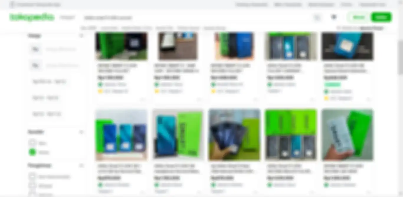 Harga HP Second Infinix Smart 6 3/64GB  di Tokopedia.