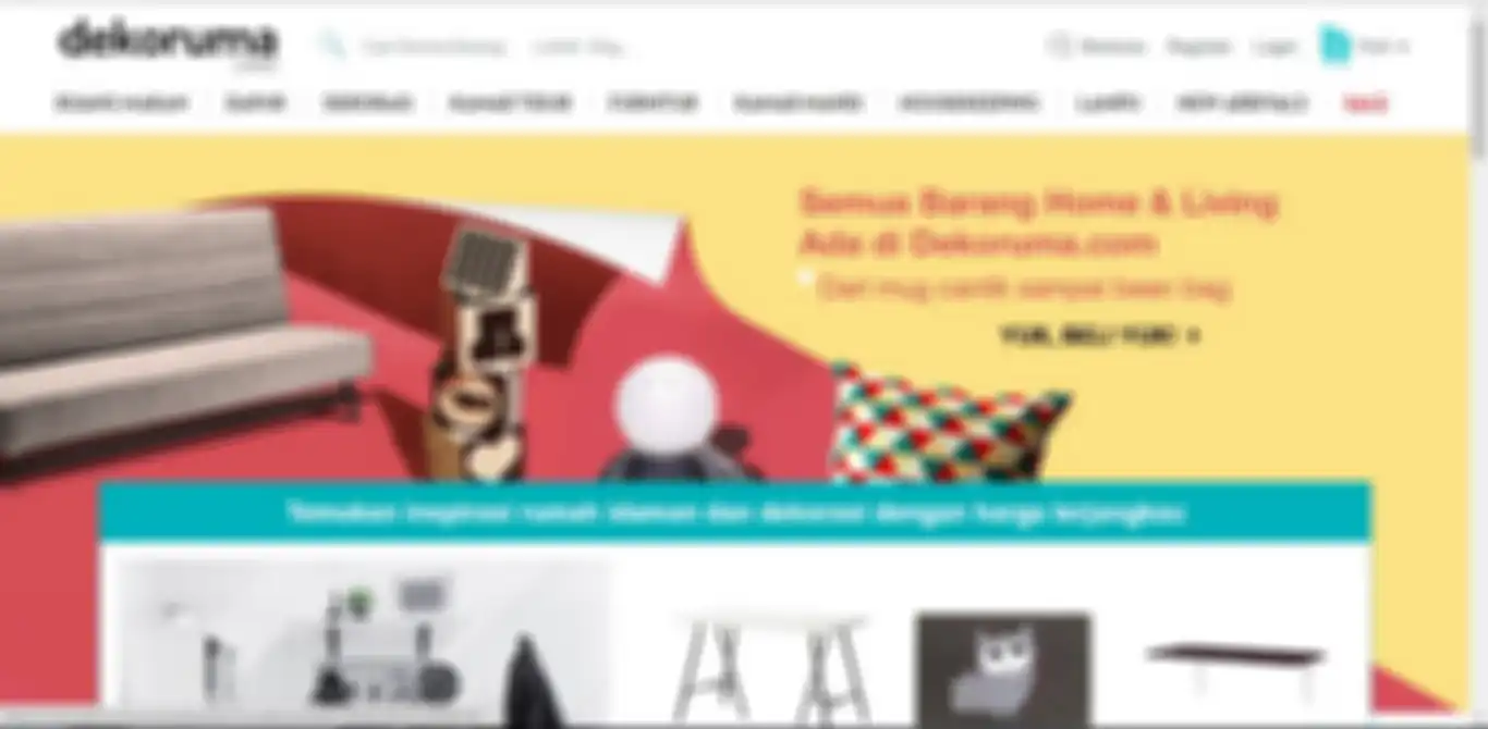 Situs belanja online 