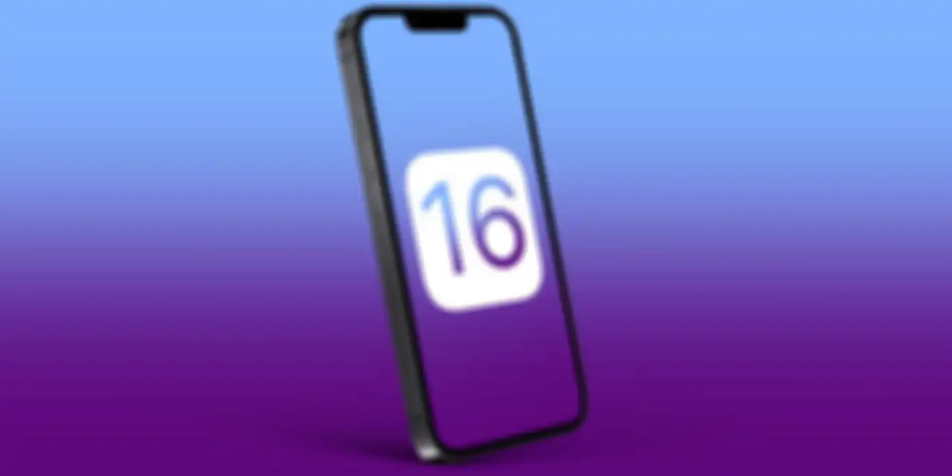 Ilustrasi iOS 16