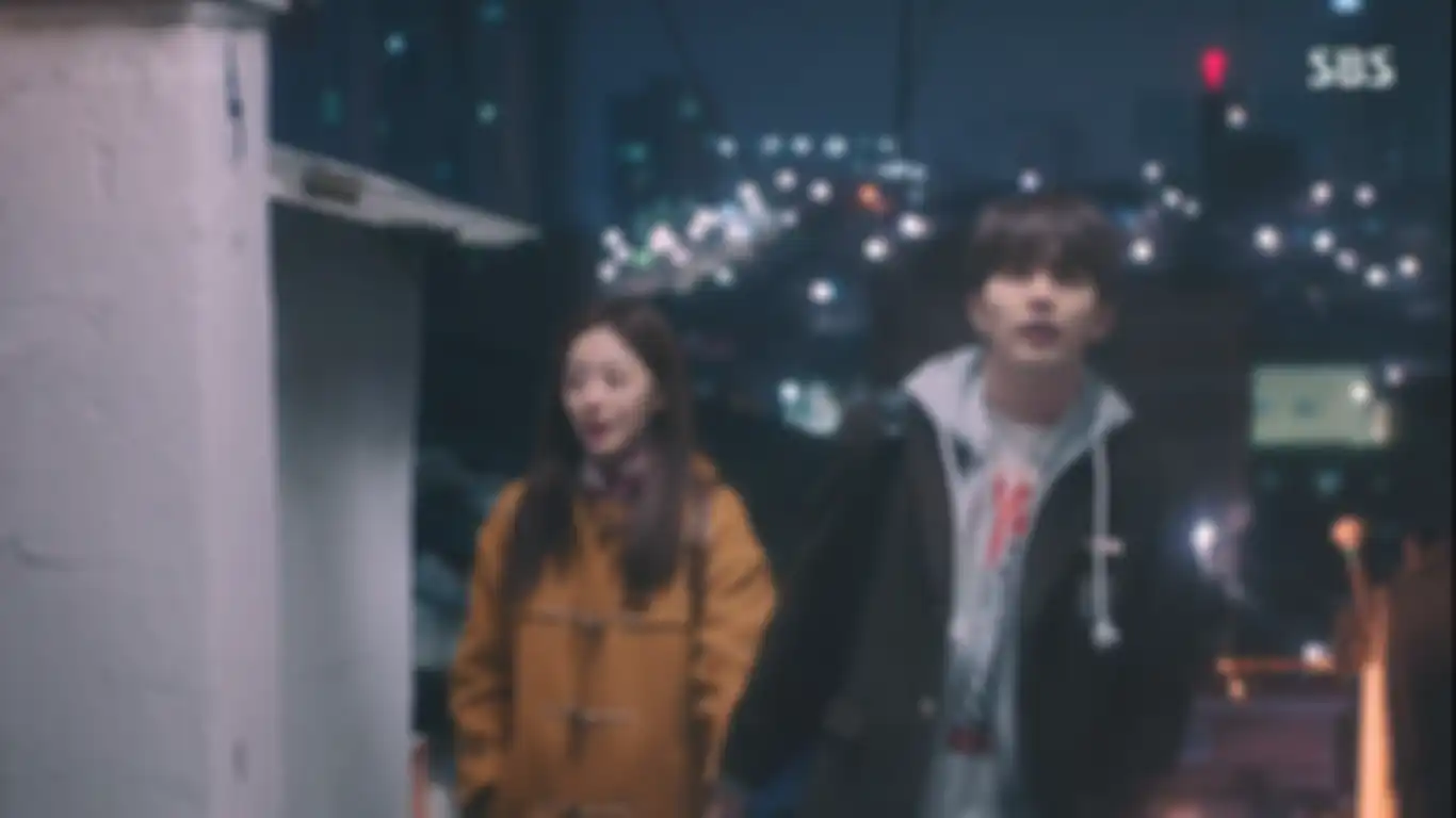 Drama Korea My Strange Hero