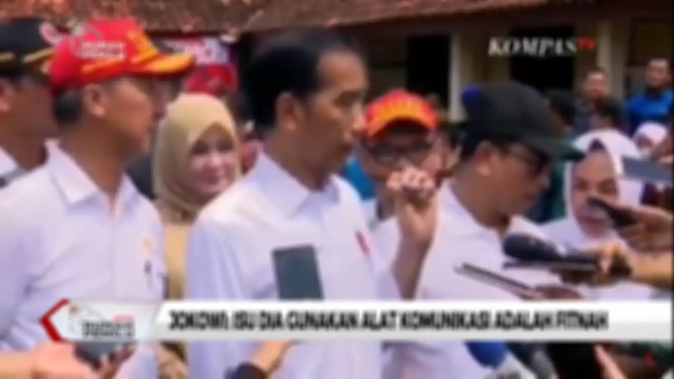 Unggah Foto Pulpen Mirip Punya Jokowi yang Harganya Murah, Mbah Mijan: Pulpen Ajaib