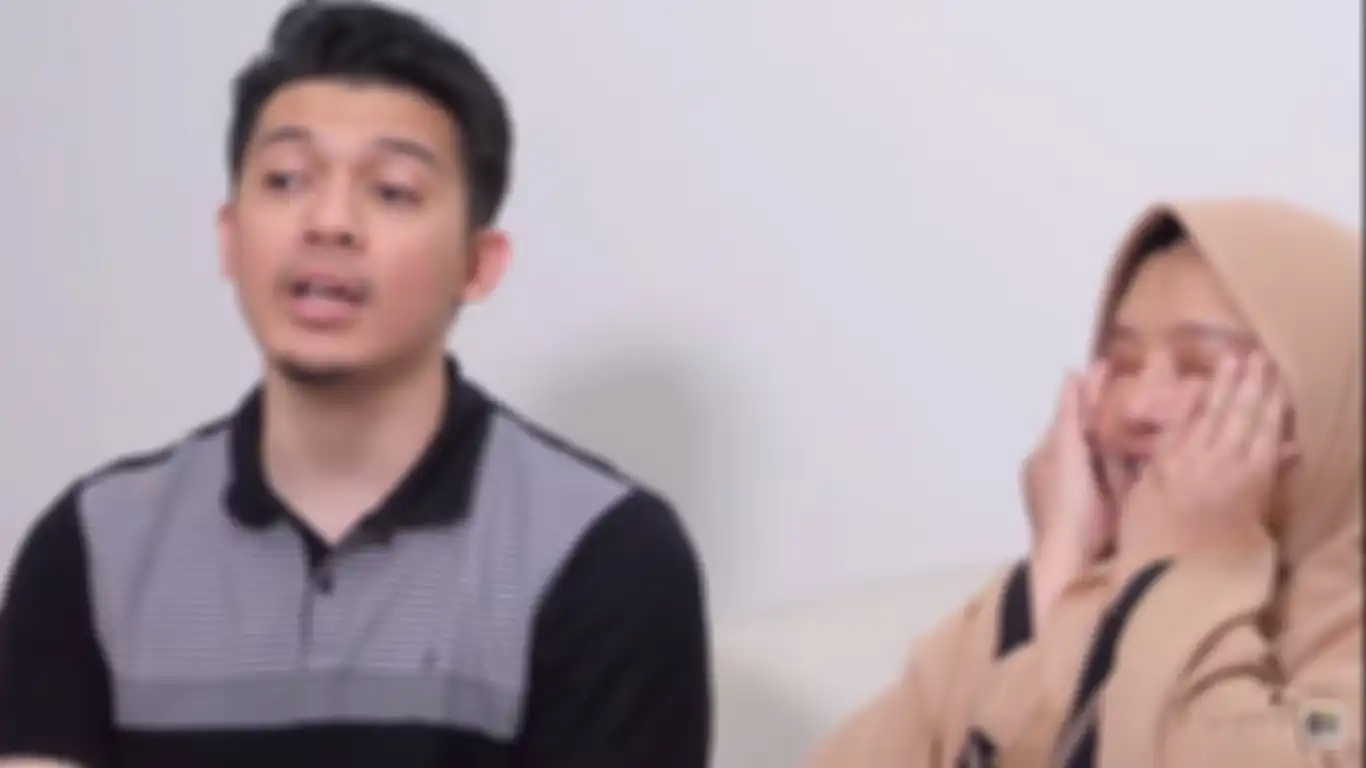 Ada satu ketakutan Fanny Bauty, Zaskia Sungkar ditinggal Irwansyah.