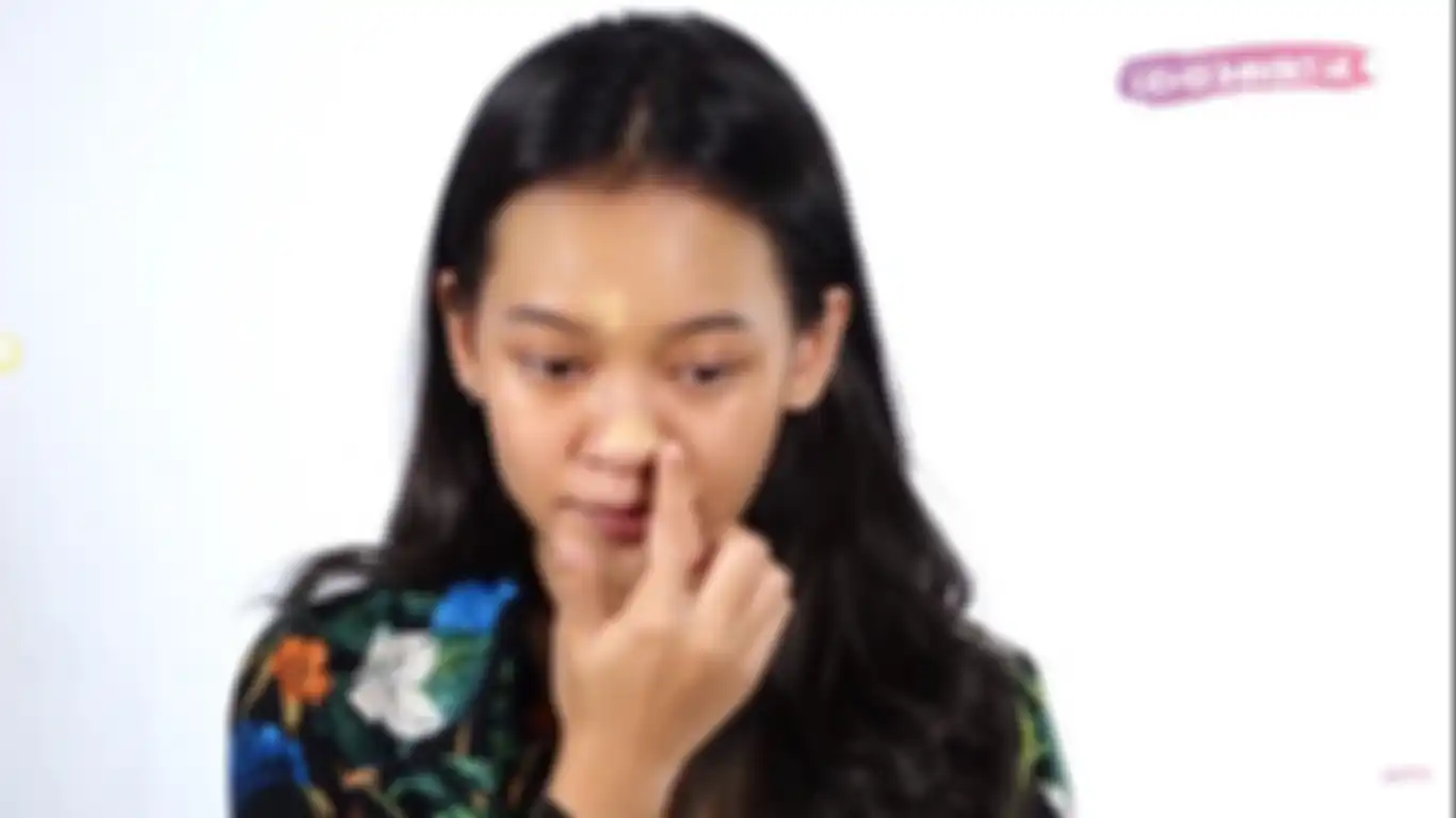 Langkah makeup natural untuk zodiak Cancer