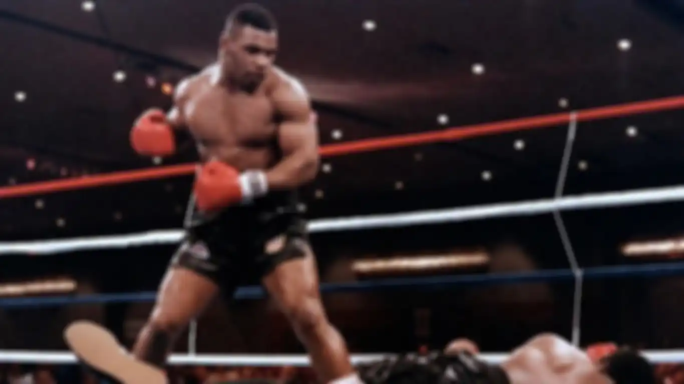 Mike Tyson