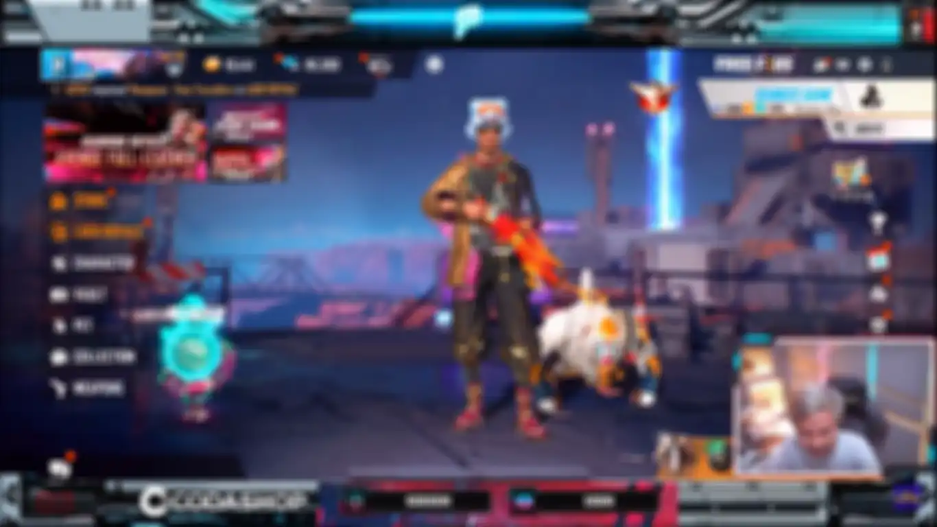 Content Creator Gaming, Ari KULGAR