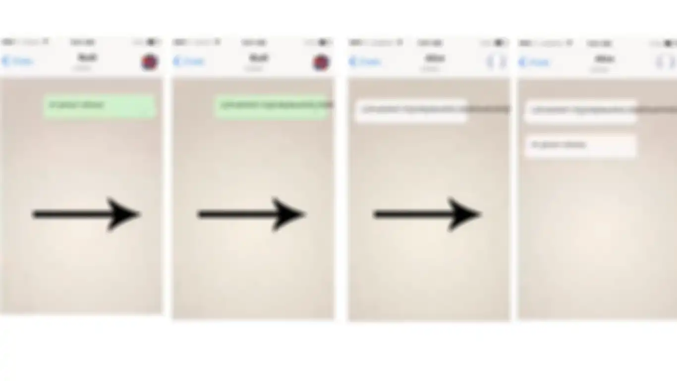 Proses end-to-end encryption WhatsApp.