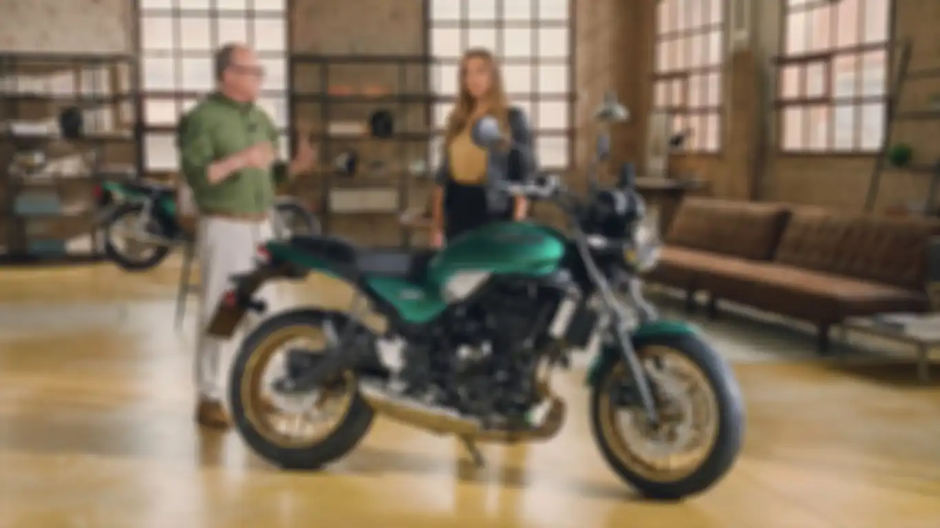 Kawasaki Z650RS resmi dirilis untuk pasar Eropa