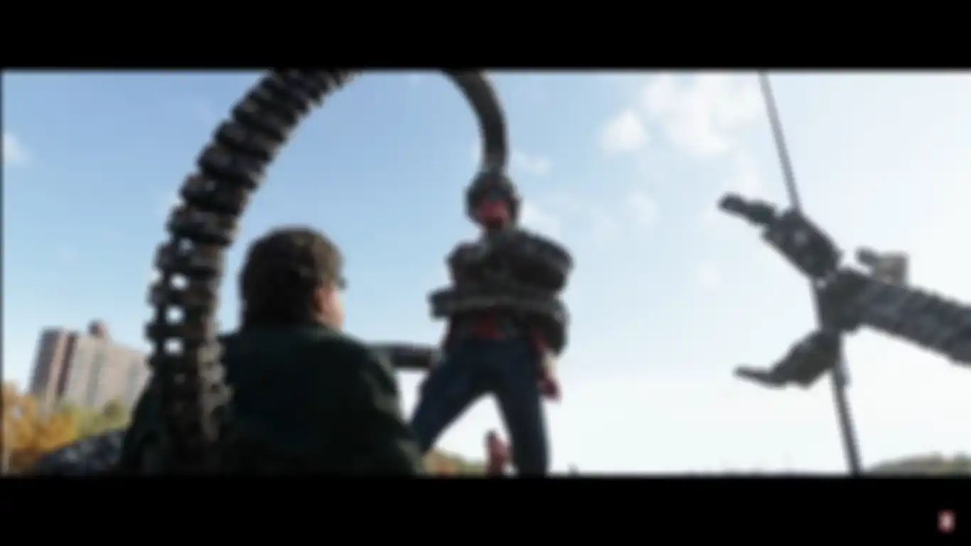 Dr. Octopus vs Spider-Man