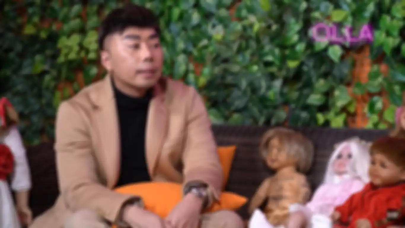 Roy Kiyoshi ungkap terawangannya soal pandemi di tahun 2022