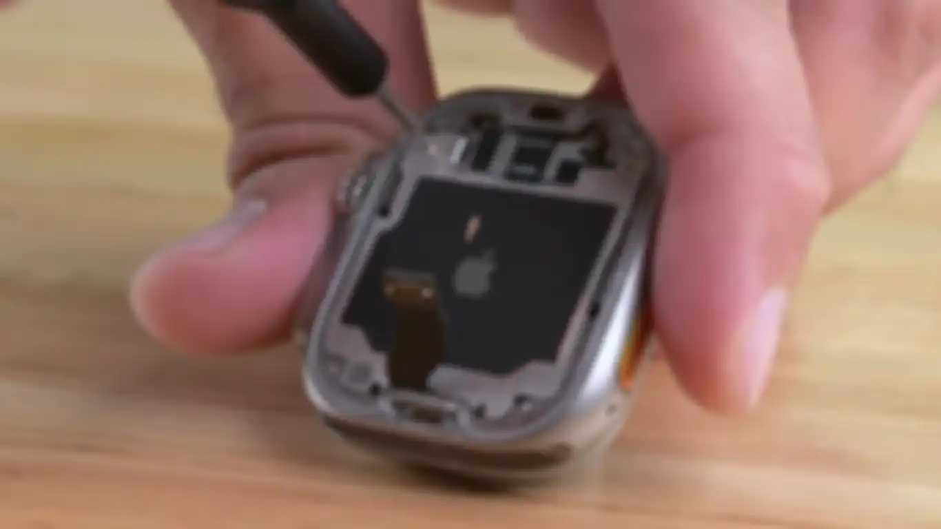 Teardown Apple Watch Ultra