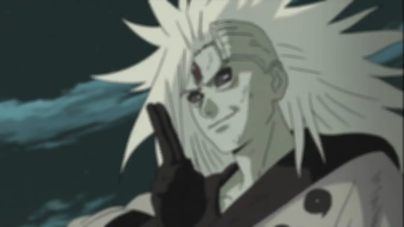 Madara mengaktifkan Mugen Tsukuyomi