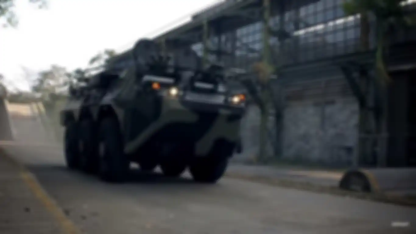 ANOA 2 bikinan Pindad Indonesia