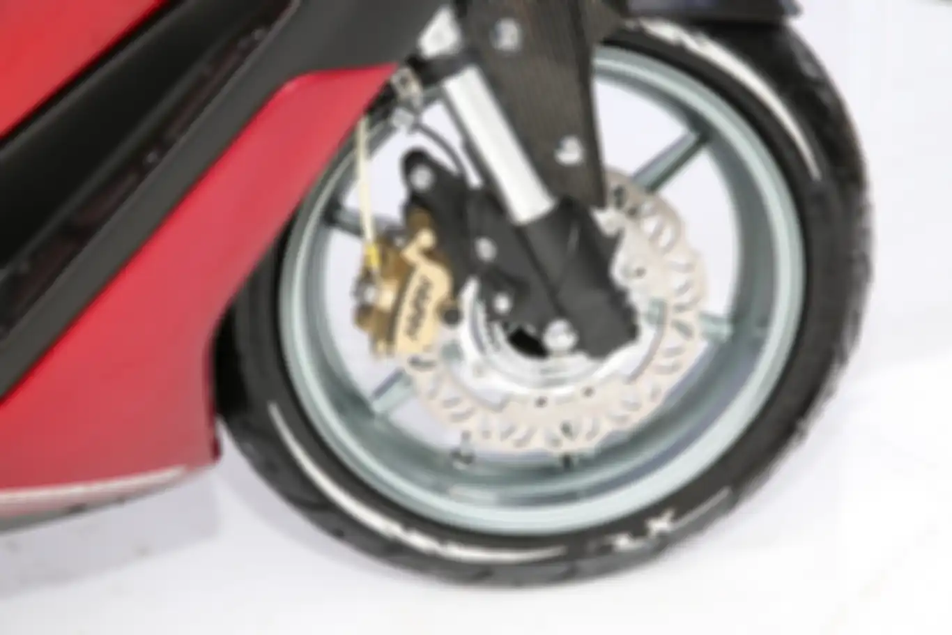 Kaki-kaki modifikasi Yamaha NMAX