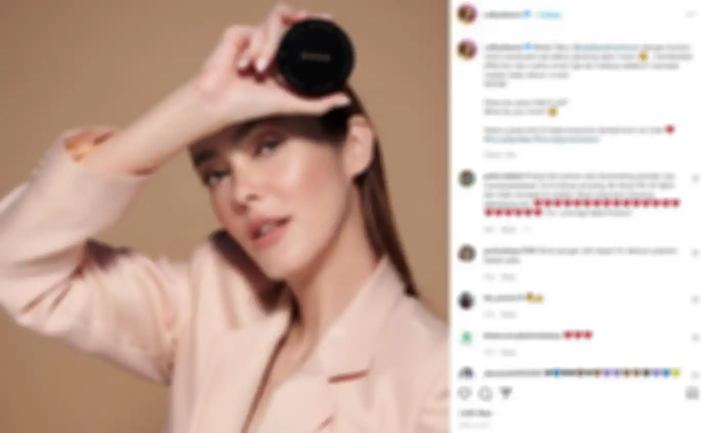 Bran kosmetik Cathy Sharon