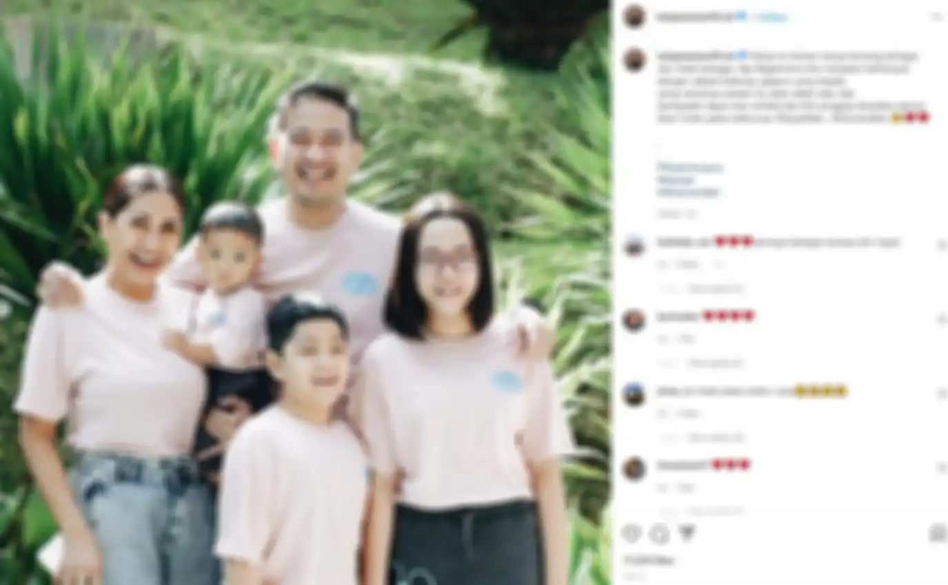 Unggahan Tata Janeeta