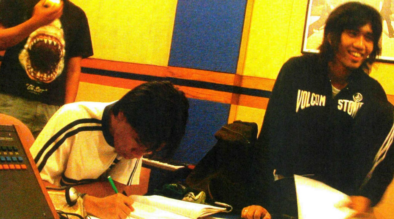 Eross dan Duta di tahun 2003