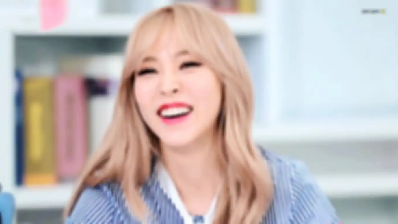 Moonbyul MAMAMOO