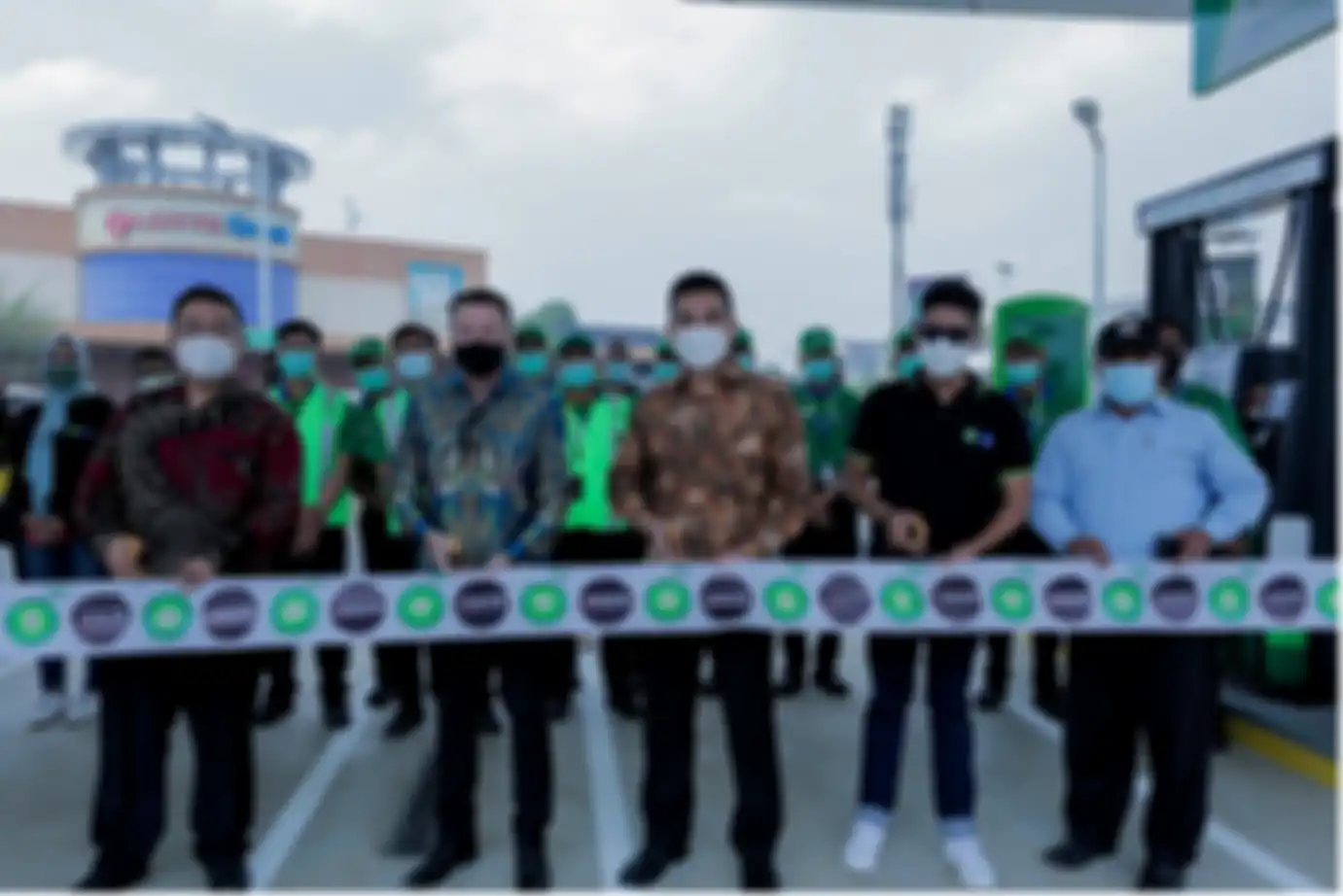 BP-AKR dua gerai SPBU baru di wilayah Kota Bogor