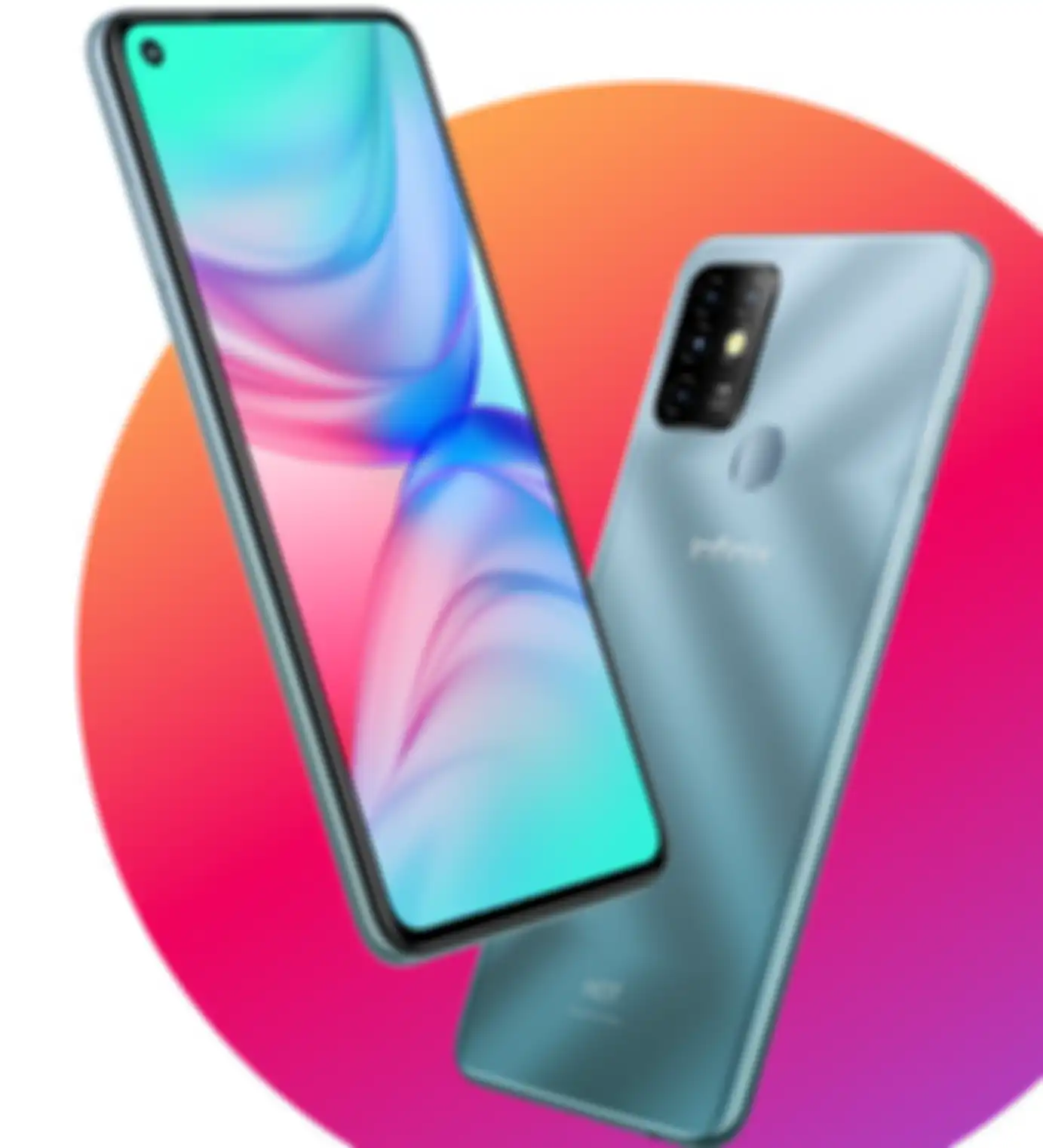 Infinix HOT 10